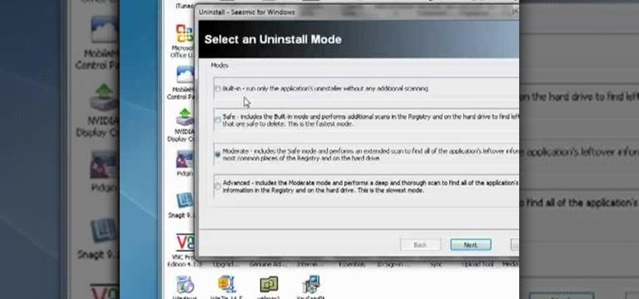 How To Remove A Mac App And Reinstall